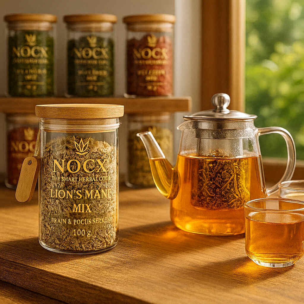 NOCX™ ELITE HERBAL LINE