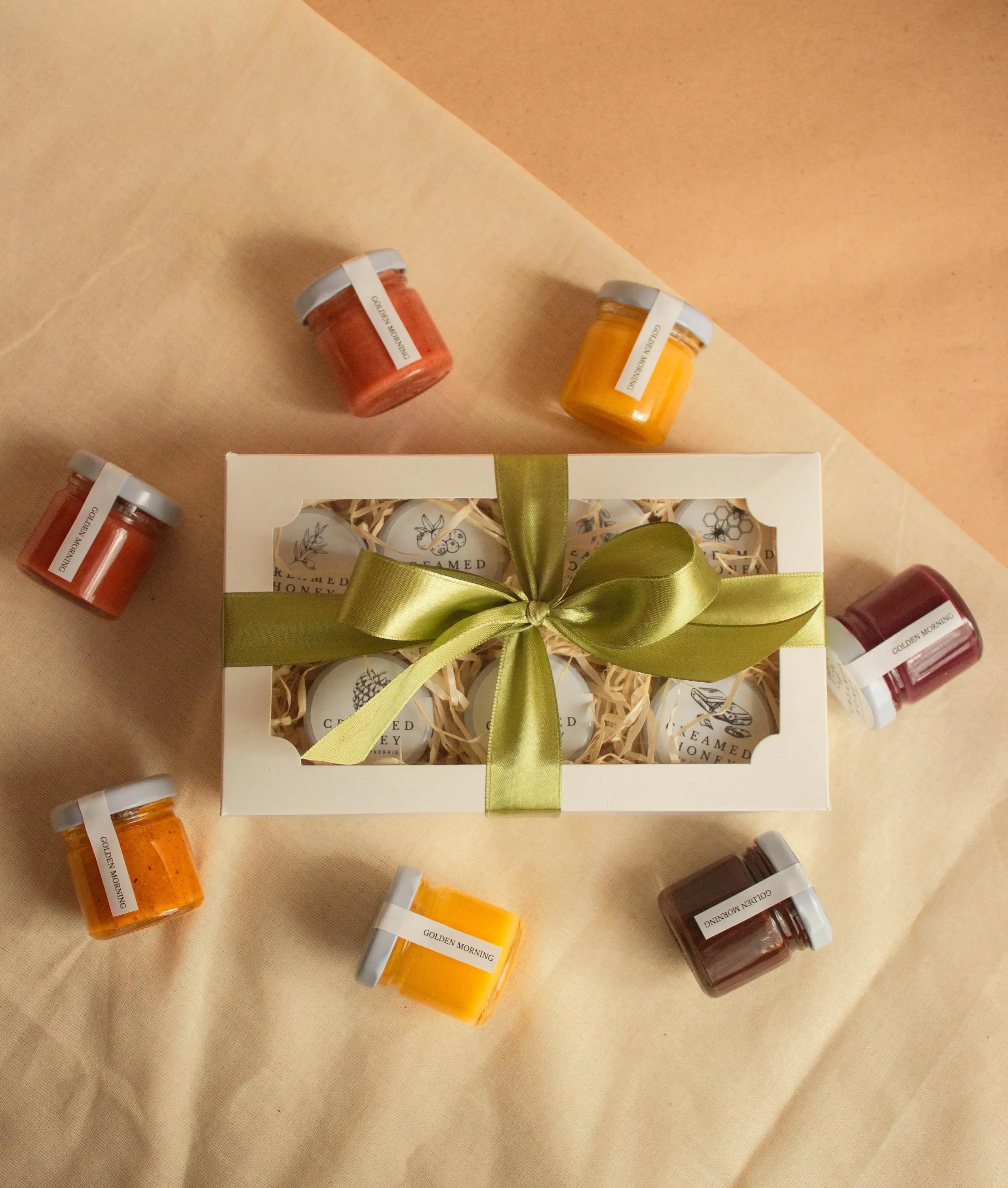 HONEY & SWEET GOURMET (Launching Soon)