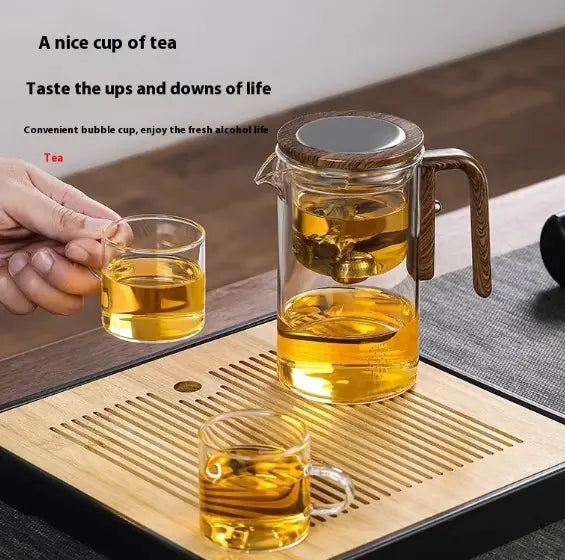 One Click Magic Teapot