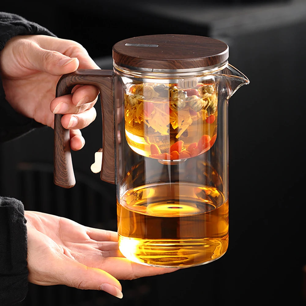 NOCX™ ZenPour Magnatic Tea Brewer