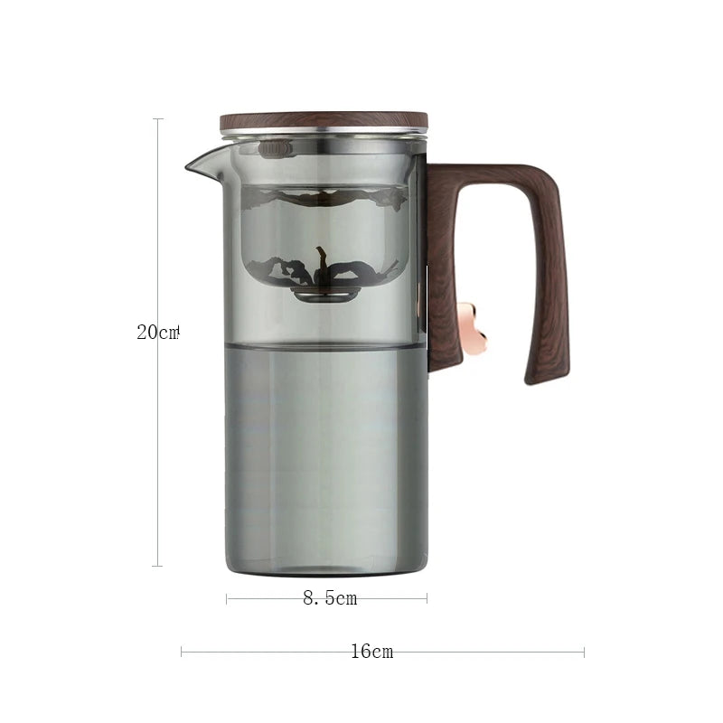 NOCX™ ZenPour Magnatic Tea Brewer