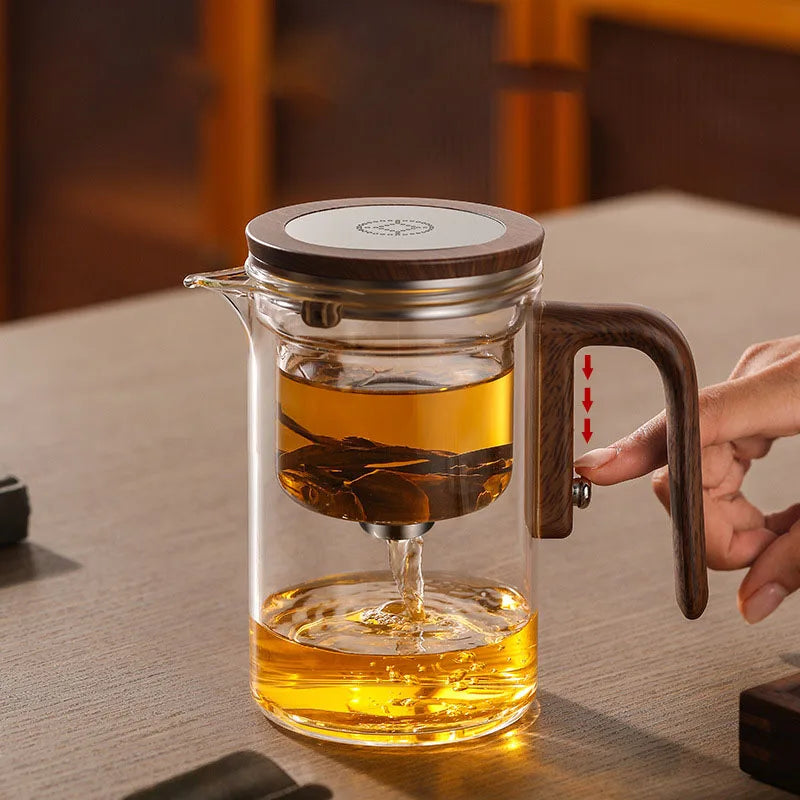 NOCX™ ZenPour Magnatic Tea Brewer