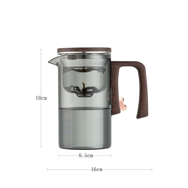 NOCX™ ZenPour Magnatic Tea Brewer
