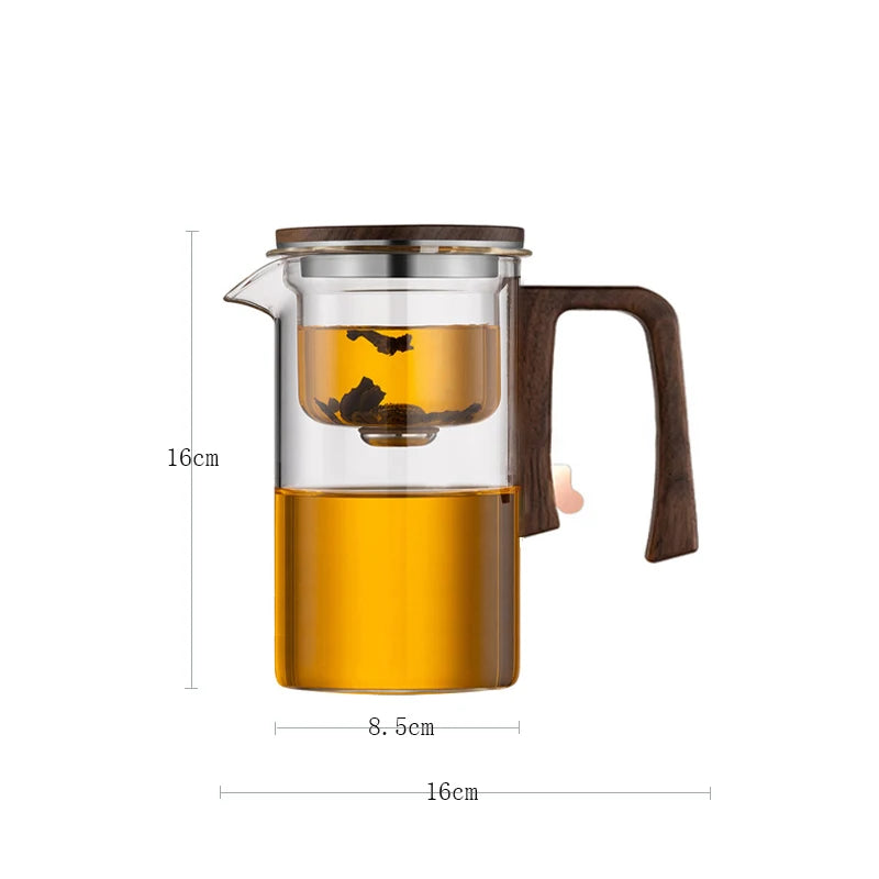 NOCX™ ZenPour Magnatic Tea Brewer
