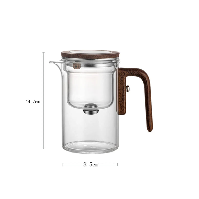 NOCX™ ZenPour Magnatic Tea Brewer