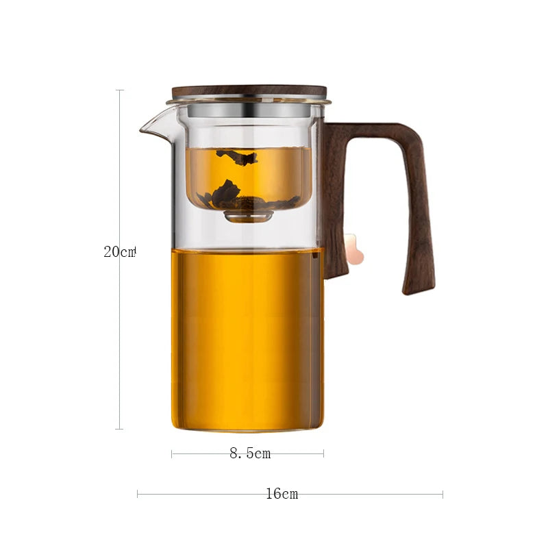 NOCX™ ZenPour Magnatic Tea Brewer