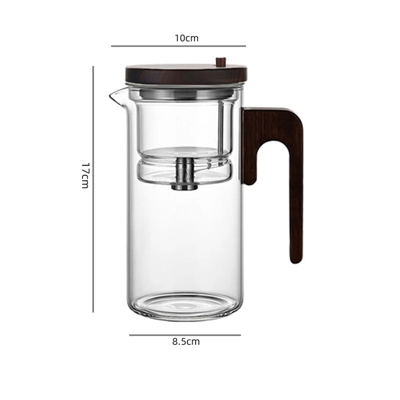 NOCX™ ZenPour Magnatic Tea Brewer