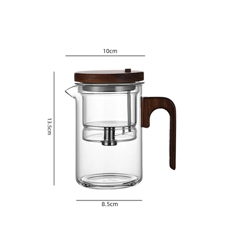 NOCX™ ZenPour Magnatic Tea Brewer
