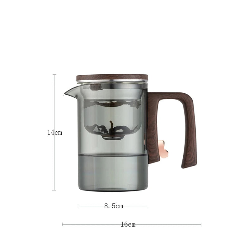 NOCX™ ZenPour Magnatic Tea Brewer