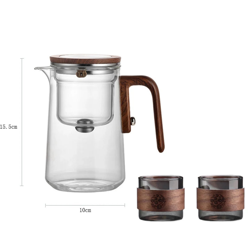 NOCX™ ZenPour Magnatic Tea Brewer