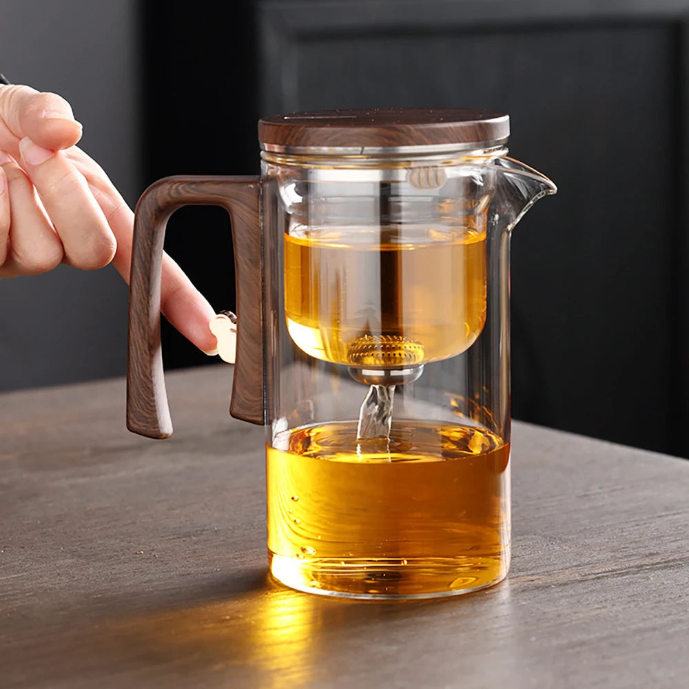 NOCX™ ZenPour Magnatic Tea Brewer