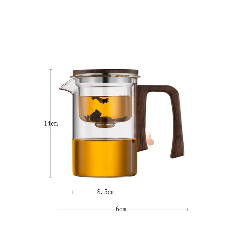 NOCX™ ZenPour Magnatic Tea Brewer